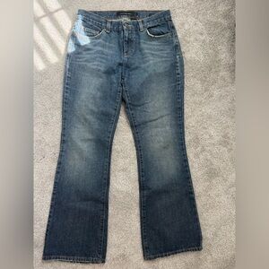 Calvin Klein Jeans Dark Blue Skinny Denim